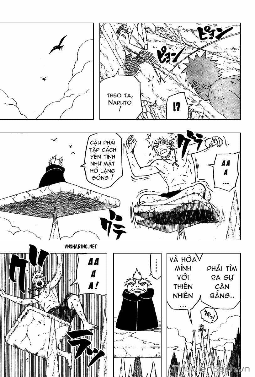 Truyện Tranh Naruto - Cửu Vĩ Hồ Ly trang 2