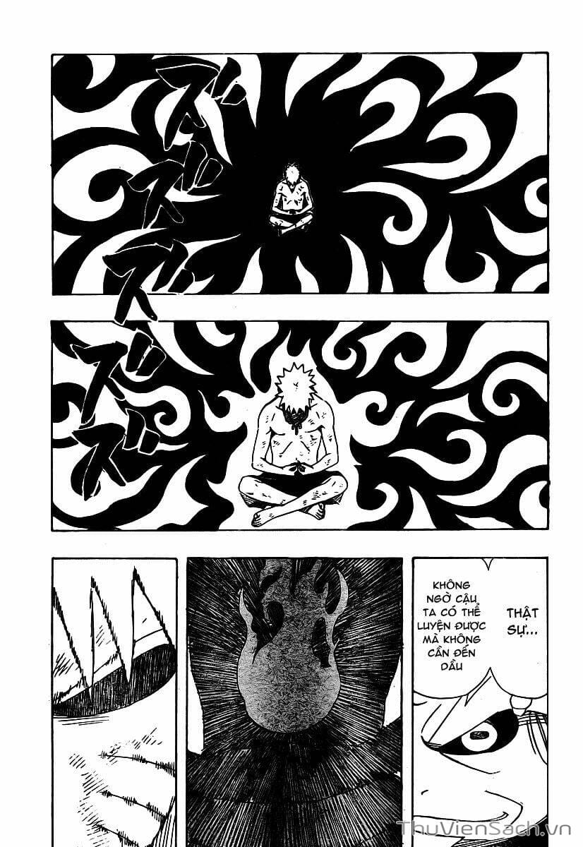 Truyện Tranh Naruto - Cửu Vĩ Hồ Ly trang 2