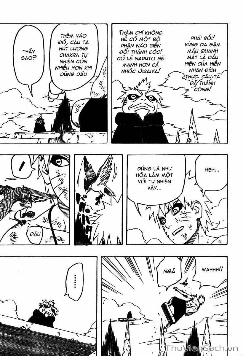 Truyện Tranh Naruto - Cửu Vĩ Hồ Ly trang 2