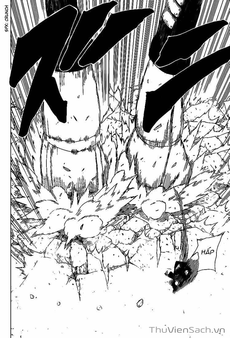 Truyện Tranh Naruto - Cửu Vĩ Hồ Ly trang 2