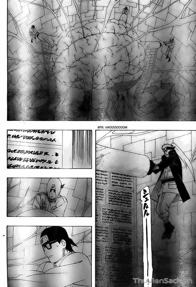 Truyện Tranh Naruto - Cửu Vĩ Hồ Ly trang 2