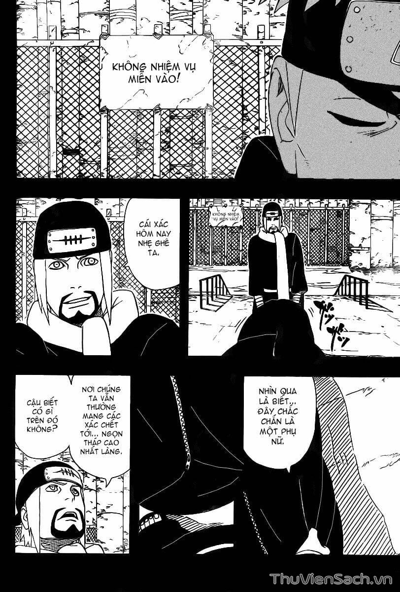 Truyện Tranh Naruto - Cửu Vĩ Hồ Ly trang 2