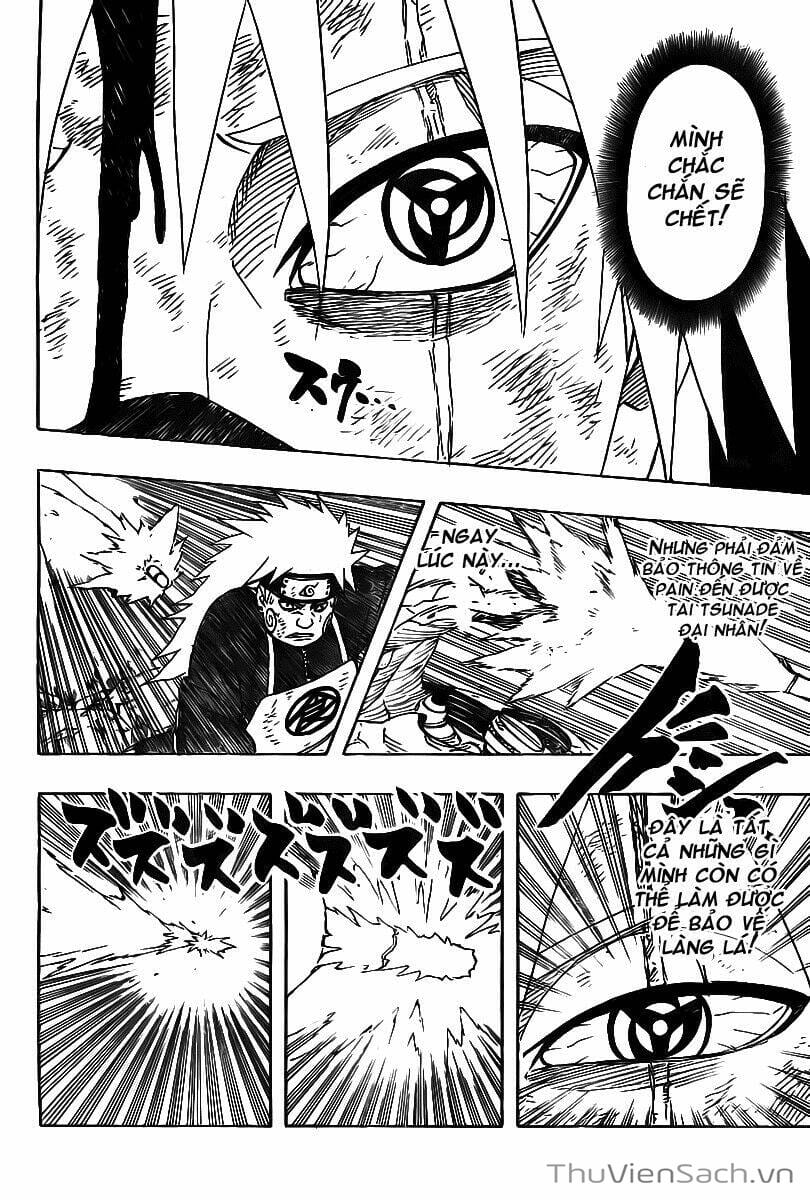 Truyện Tranh Naruto - Cửu Vĩ Hồ Ly trang 2