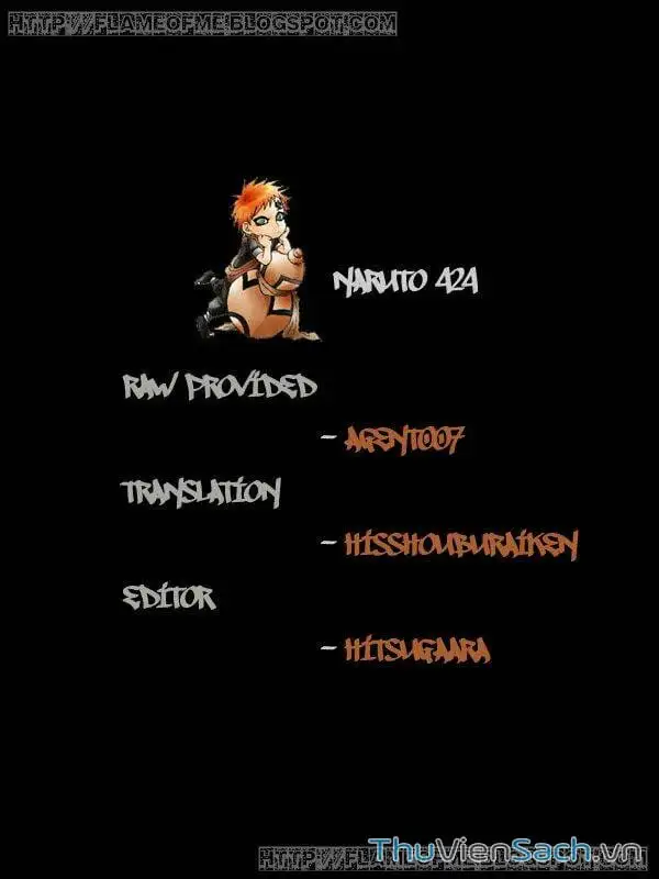 Truyện Tranh Naruto - Cửu Vĩ Hồ Ly trang 2