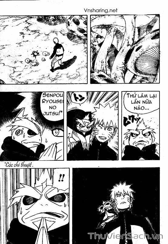 Truyện Tranh Naruto - Cửu Vĩ Hồ Ly trang 2