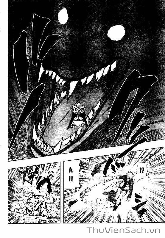 Truyện Tranh Naruto - Cửu Vĩ Hồ Ly trang 2