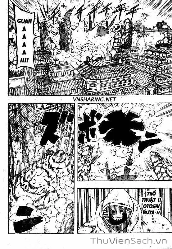 Truyện Tranh Naruto - Cửu Vĩ Hồ Ly trang 2