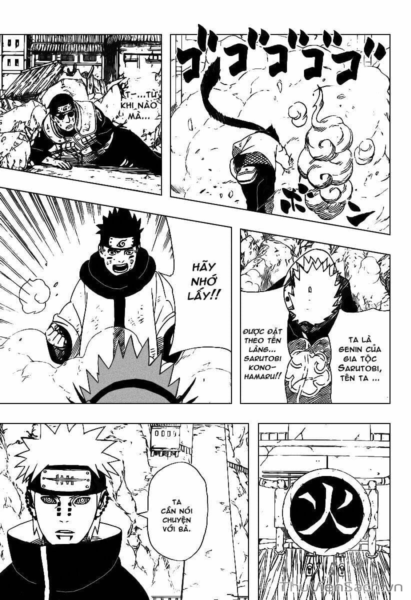 Truyện Tranh Naruto - Cửu Vĩ Hồ Ly trang 2