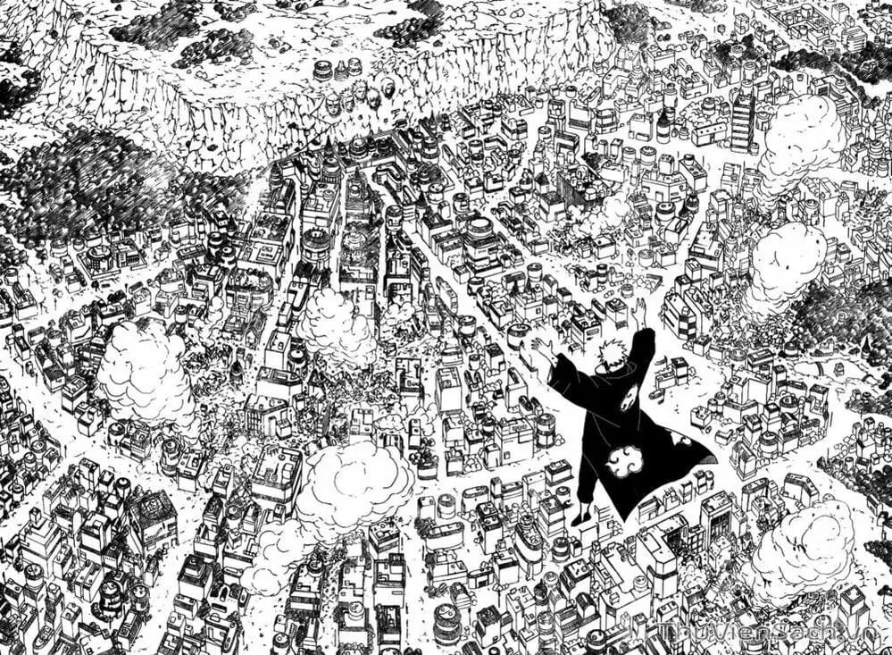 Truyện Tranh Naruto - Cửu Vĩ Hồ Ly trang 2