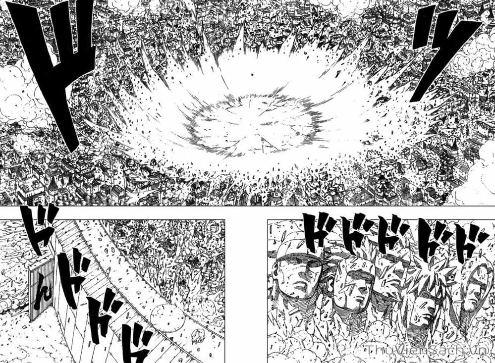 Truyện Tranh Naruto - Cửu Vĩ Hồ Ly trang 2