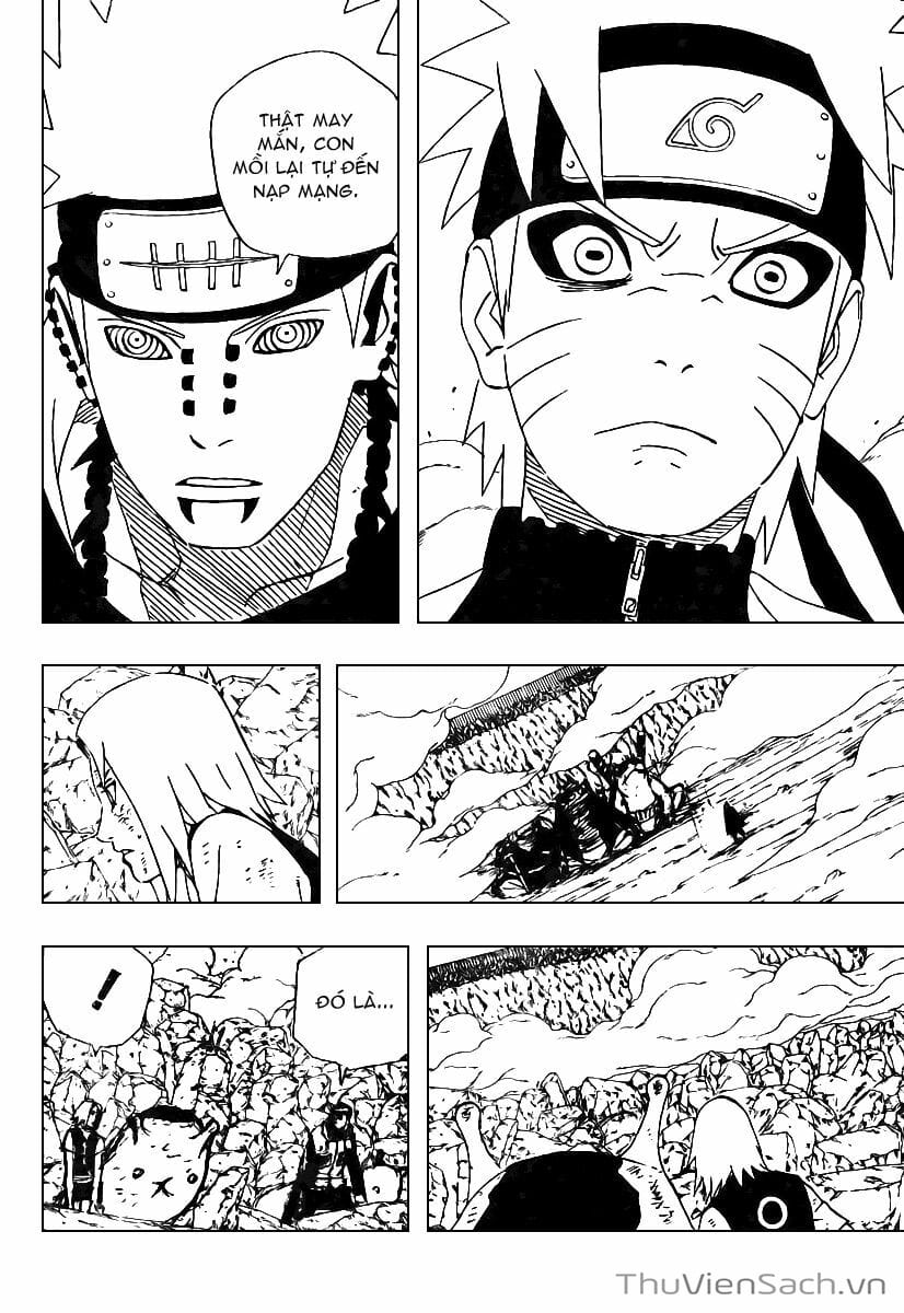 Truyện Tranh Naruto - Cửu Vĩ Hồ Ly trang 2