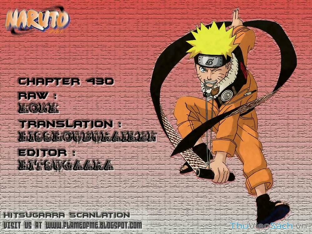 Truyện Tranh Naruto - Cửu Vĩ Hồ Ly trang 8026