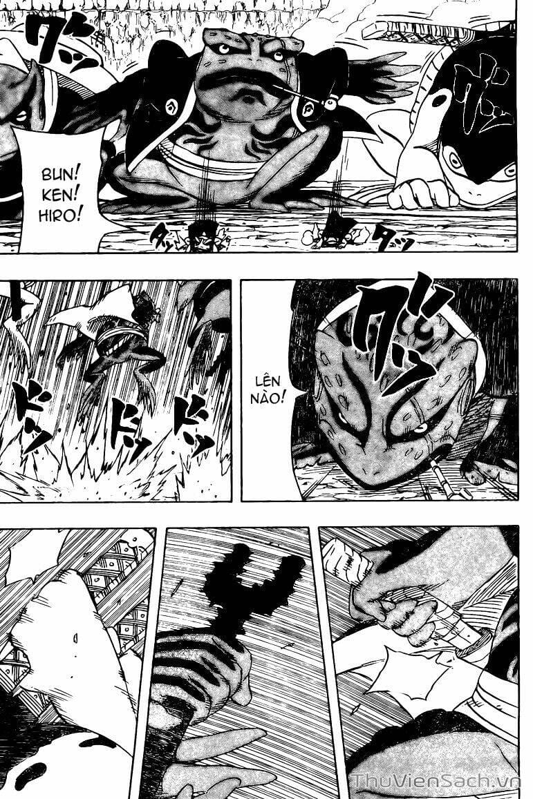 Truyện Tranh Naruto - Cửu Vĩ Hồ Ly trang 2