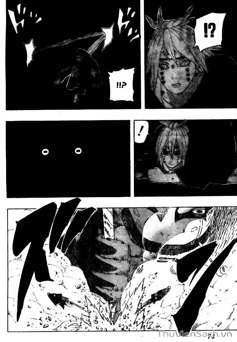 Truyện Tranh Naruto - Cửu Vĩ Hồ Ly trang 2