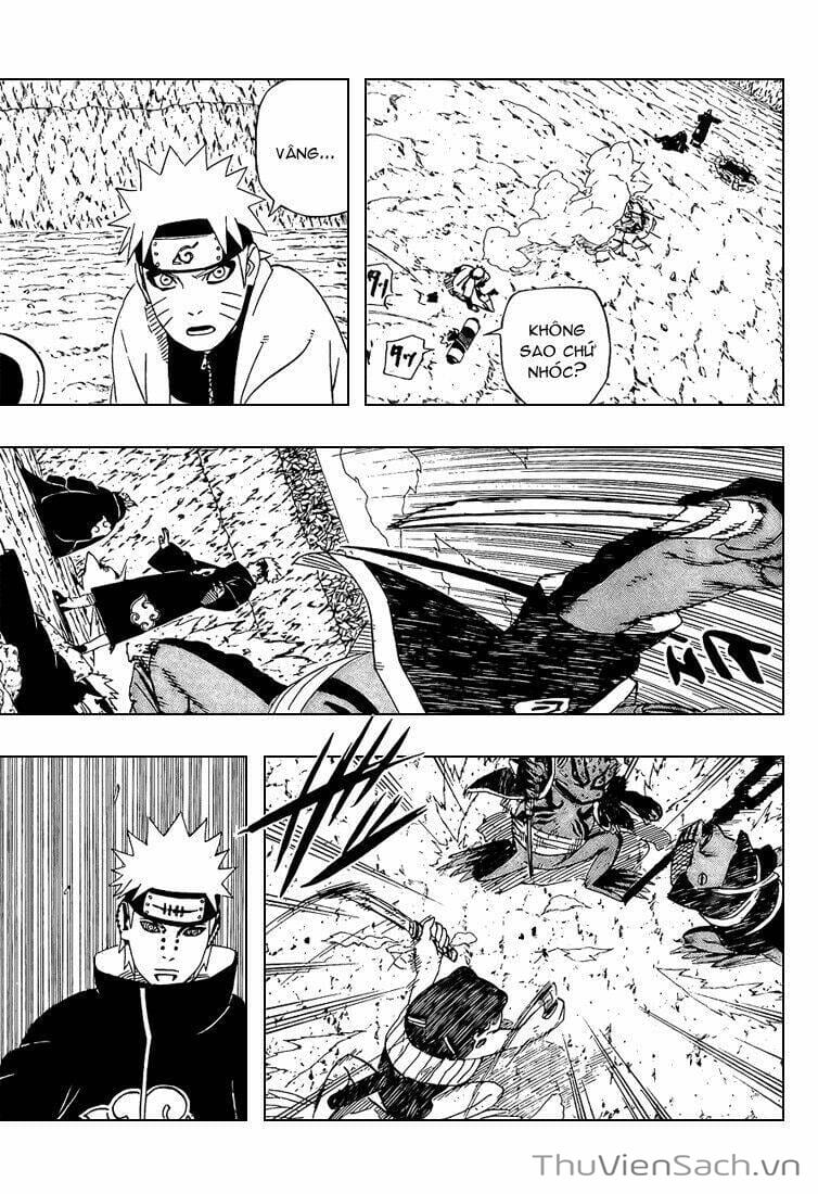 Truyện Tranh Naruto - Cửu Vĩ Hồ Ly trang 8083