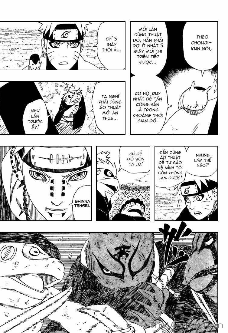 Truyện Tranh Naruto - Cửu Vĩ Hồ Ly trang 2