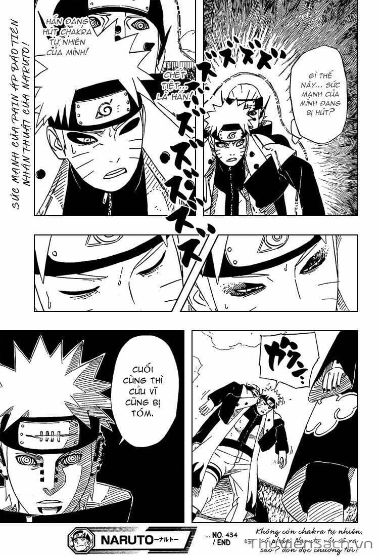 Truyện Tranh Naruto - Cửu Vĩ Hồ Ly trang 2