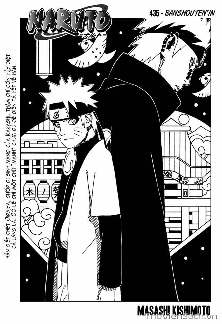 Truyện Tranh Naruto - Cửu Vĩ Hồ Ly trang 2