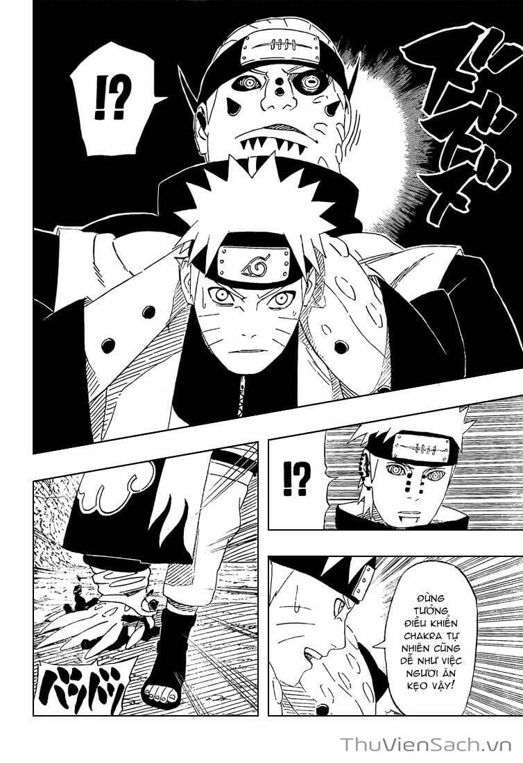 Truyện Tranh Naruto - Cửu Vĩ Hồ Ly trang 2