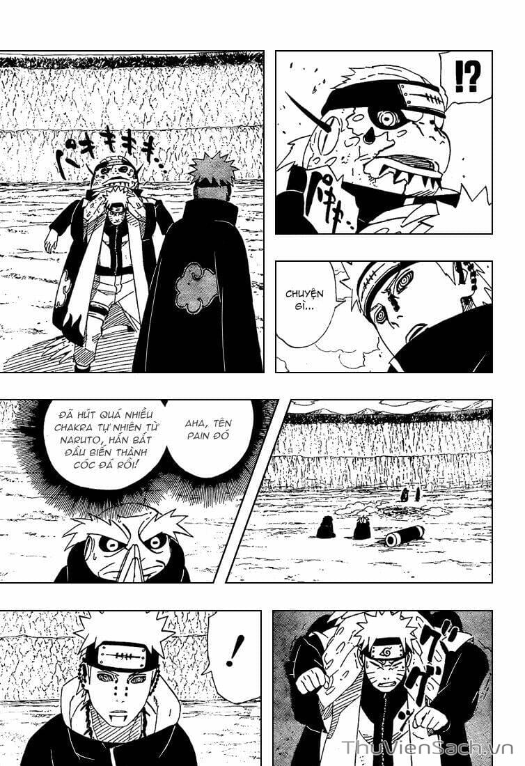 Truyện Tranh Naruto - Cửu Vĩ Hồ Ly trang 2