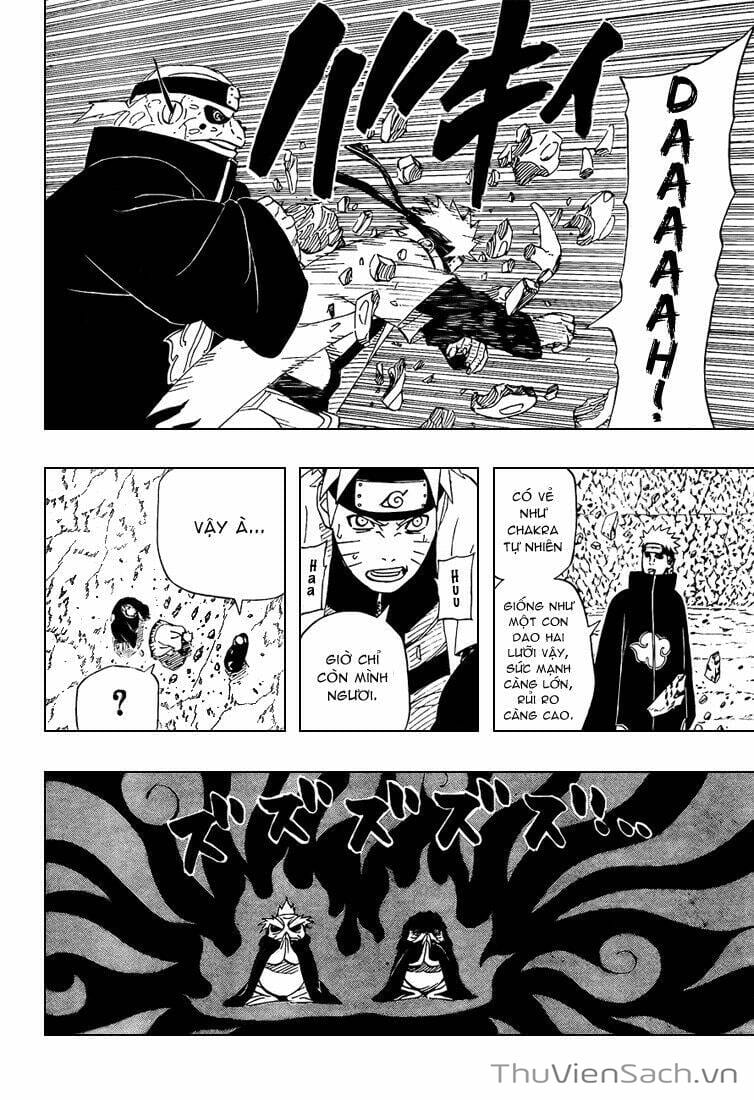 Truyện Tranh Naruto - Cửu Vĩ Hồ Ly trang 2