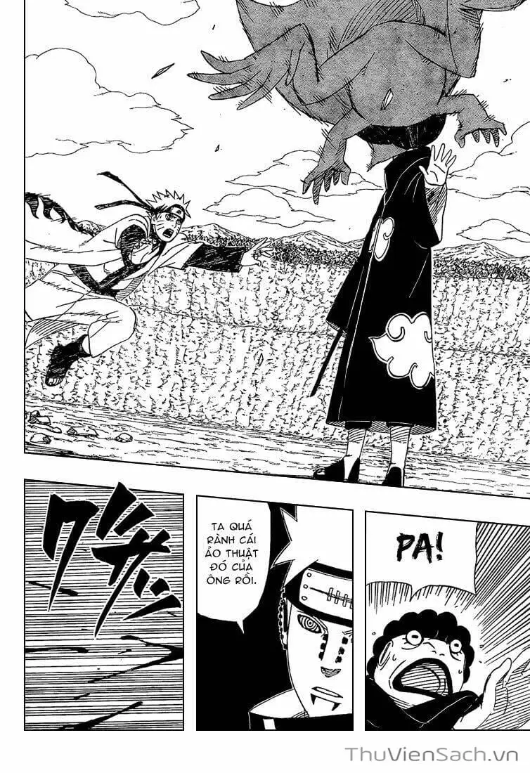 Truyện Tranh Naruto - Cửu Vĩ Hồ Ly trang 2