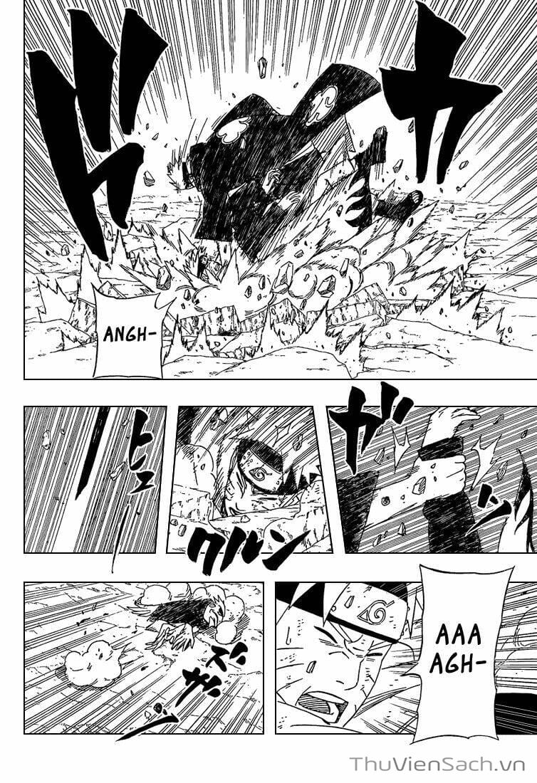 Truyện Tranh Naruto - Cửu Vĩ Hồ Ly trang 2