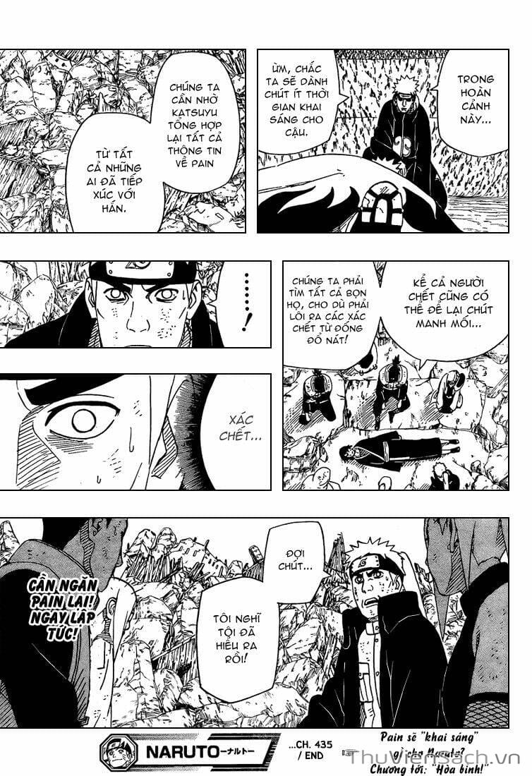 Truyện Tranh Naruto - Cửu Vĩ Hồ Ly trang 2