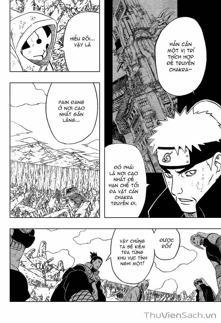 Truyện Tranh Naruto - Cửu Vĩ Hồ Ly trang 2