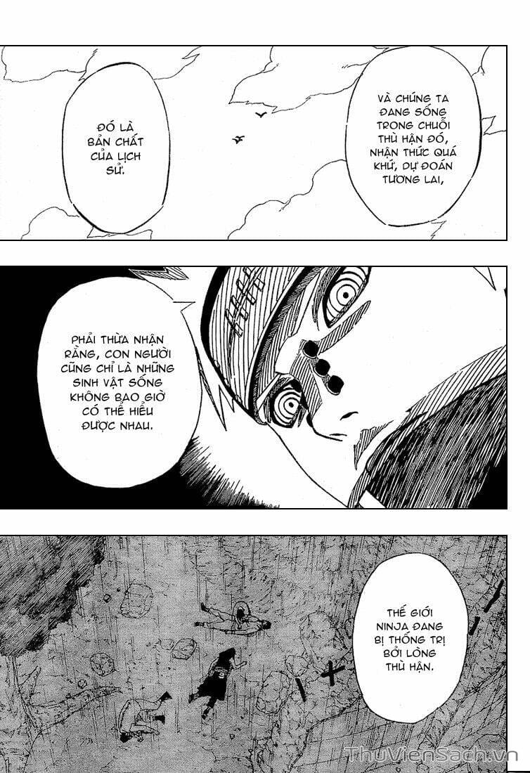Truyện Tranh Naruto - Cửu Vĩ Hồ Ly trang 2