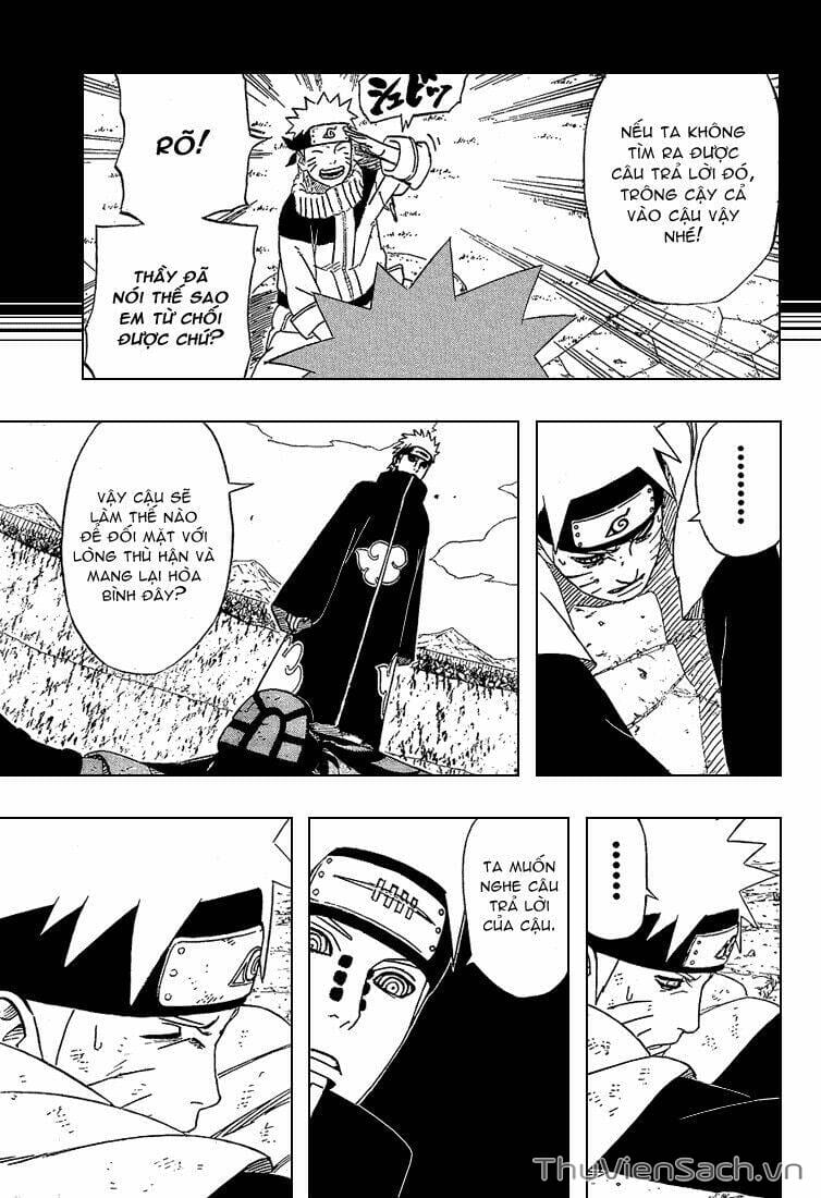 Truyện Tranh Naruto - Cửu Vĩ Hồ Ly trang 2