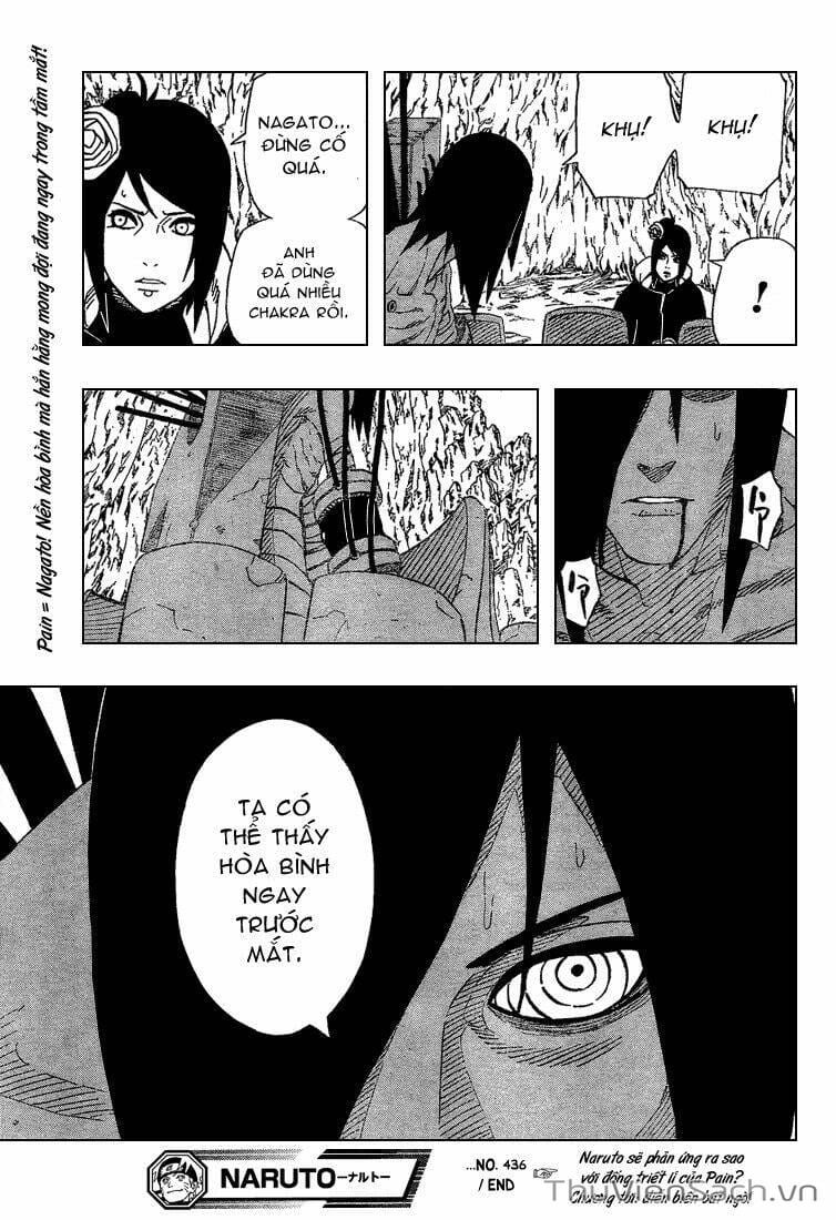 Truyện Tranh Naruto - Cửu Vĩ Hồ Ly trang 2