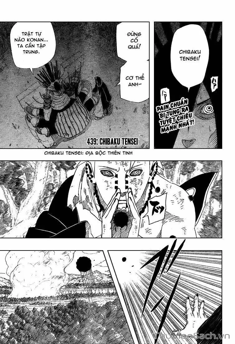 Truyện Tranh Naruto - Cửu Vĩ Hồ Ly trang 2