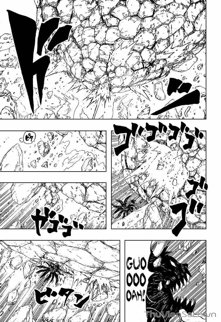 Truyện Tranh Naruto - Cửu Vĩ Hồ Ly trang 2