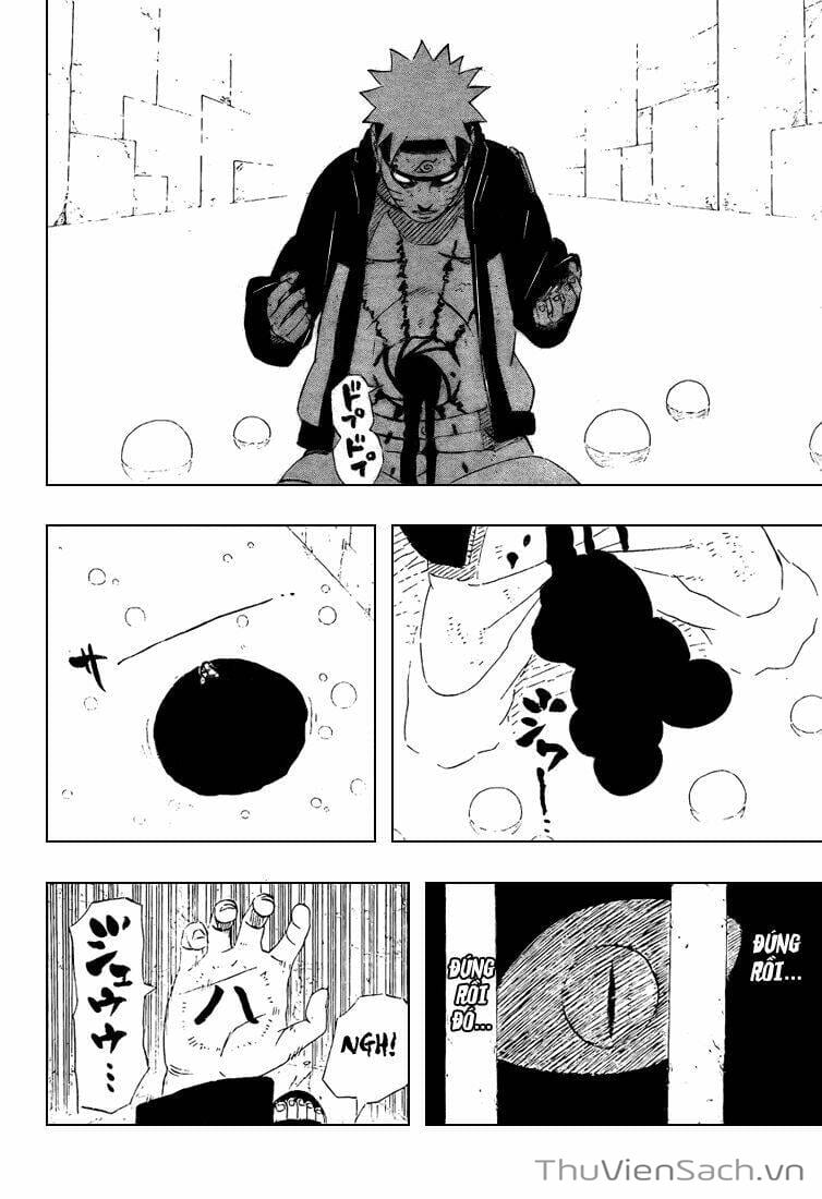 Truyện Tranh Naruto - Cửu Vĩ Hồ Ly trang 2