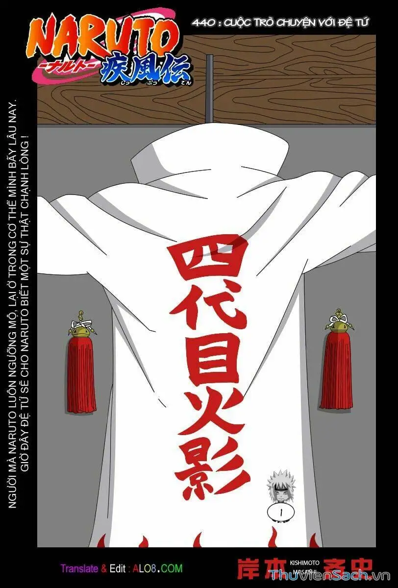 Truyện Tranh Naruto - Cửu Vĩ Hồ Ly trang 2