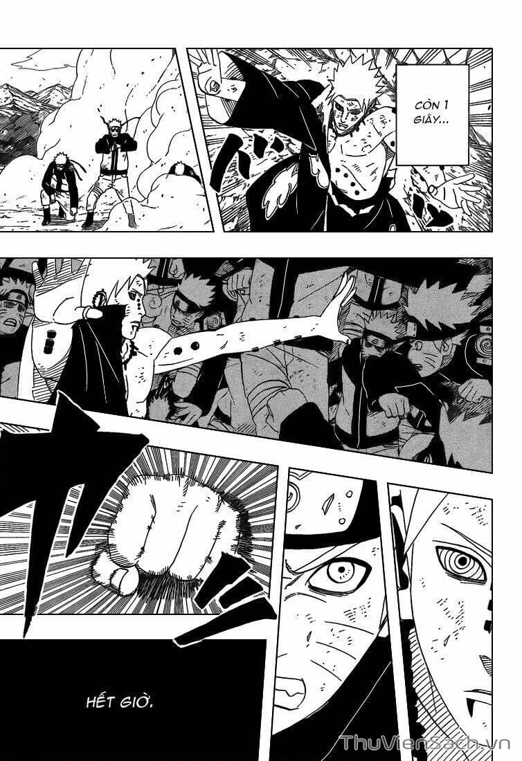 Truyện Tranh Naruto - Cửu Vĩ Hồ Ly trang 2