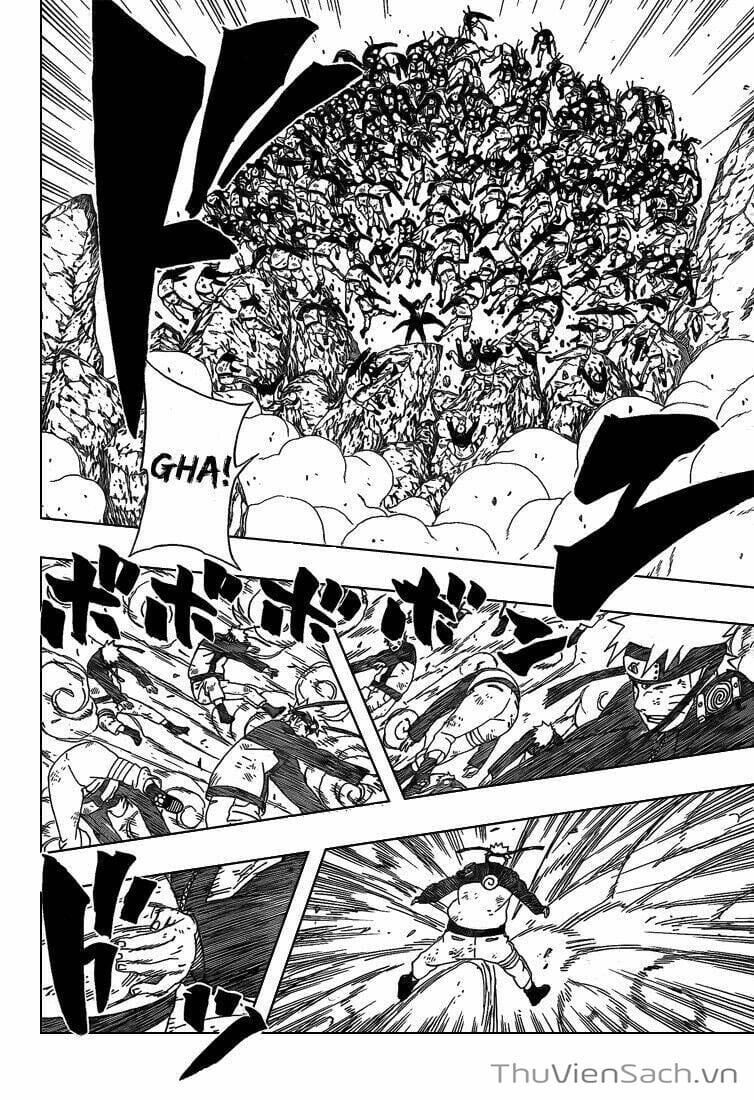 Truyện Tranh Naruto - Cửu Vĩ Hồ Ly trang 2