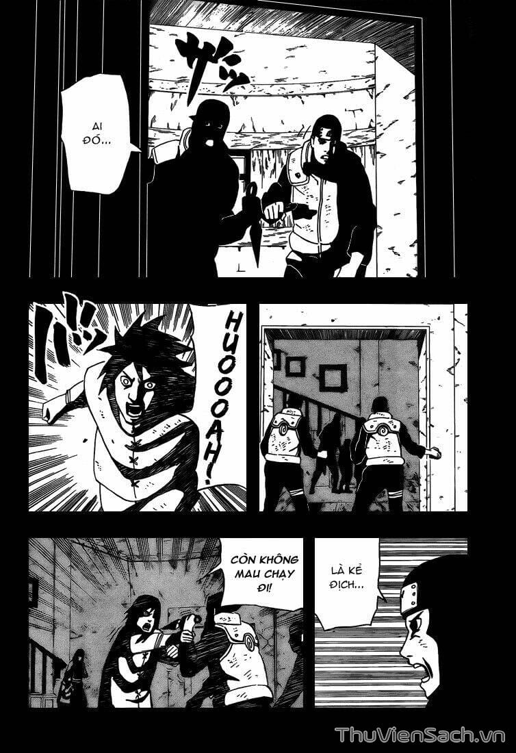 Truyện Tranh Naruto - Cửu Vĩ Hồ Ly trang 2