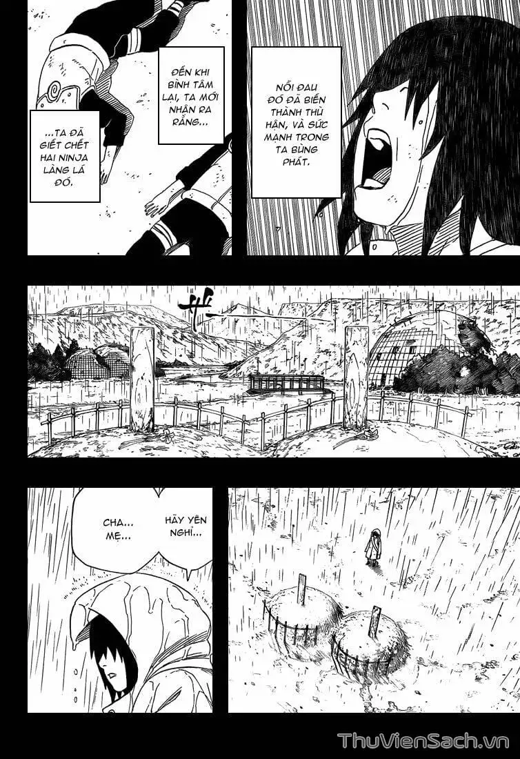 Truyện Tranh Naruto - Cửu Vĩ Hồ Ly trang 2