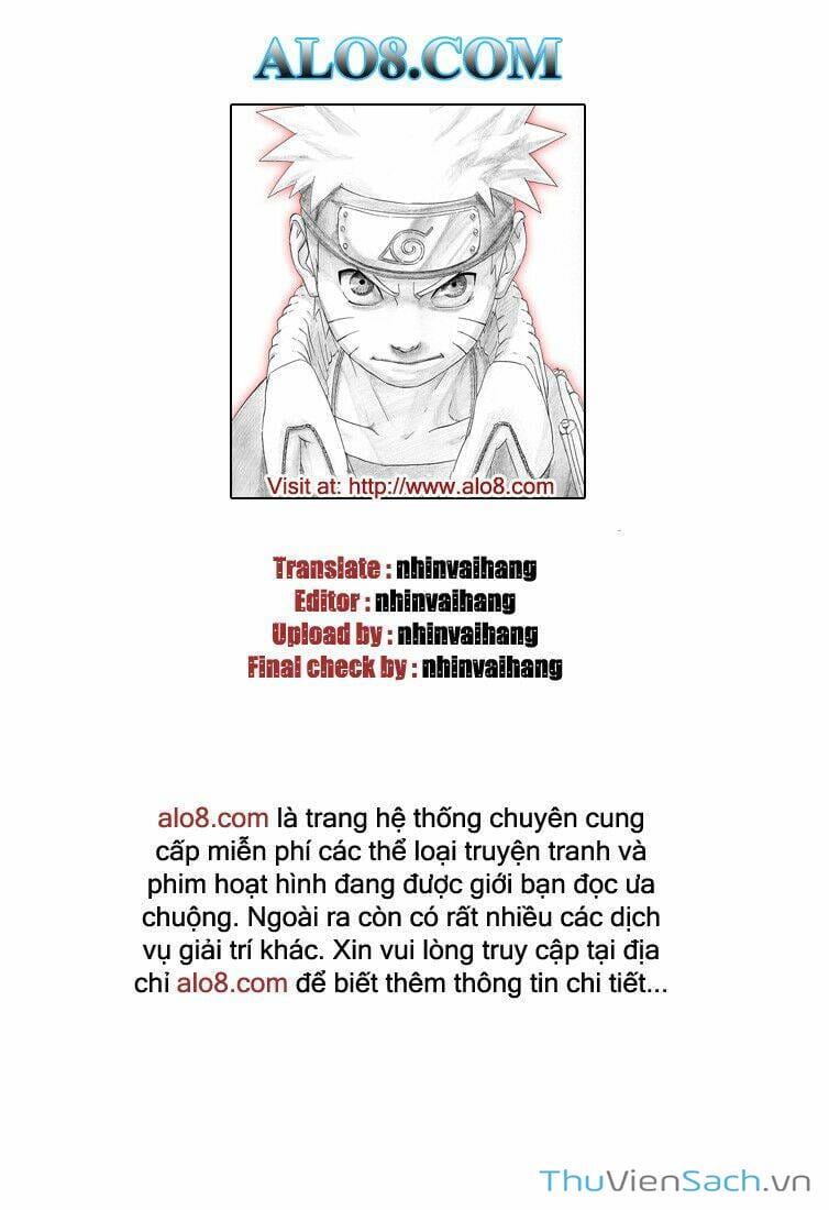 Truyện Tranh Naruto - Cửu Vĩ Hồ Ly trang 8302