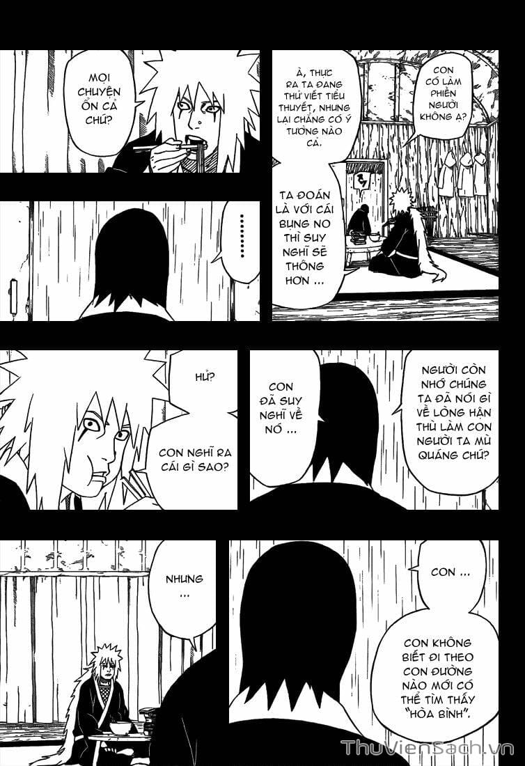 Truyện Tranh Naruto - Cửu Vĩ Hồ Ly trang 2