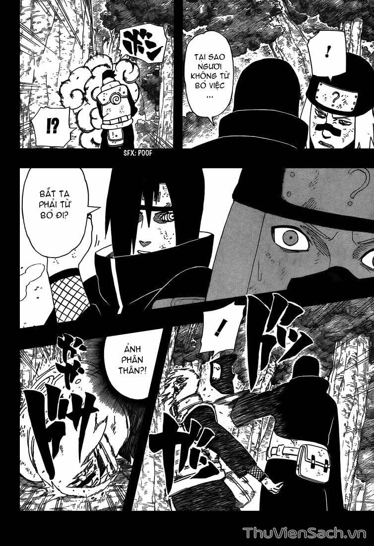 Truyện Tranh Naruto - Cửu Vĩ Hồ Ly trang 2