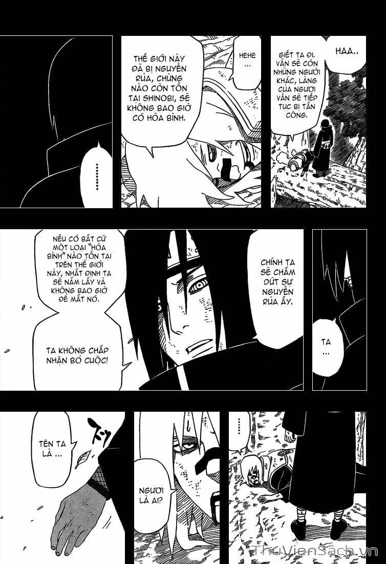 Truyện Tranh Naruto - Cửu Vĩ Hồ Ly trang 2