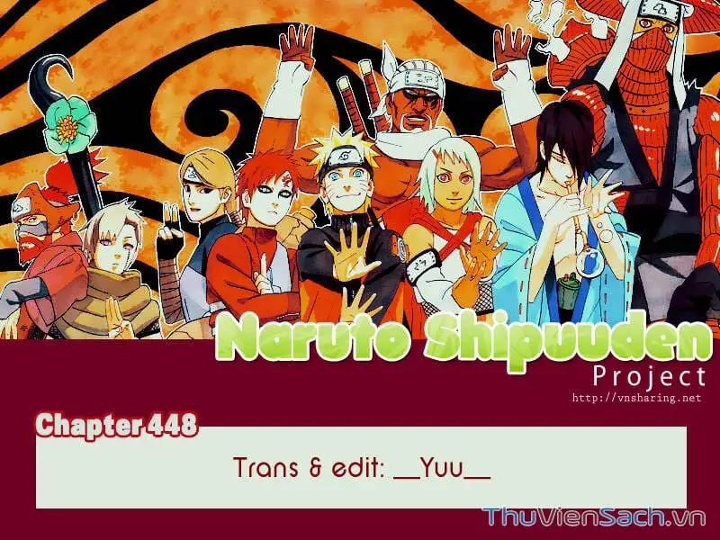 Truyện Tranh Naruto - Cửu Vĩ Hồ Ly trang 2