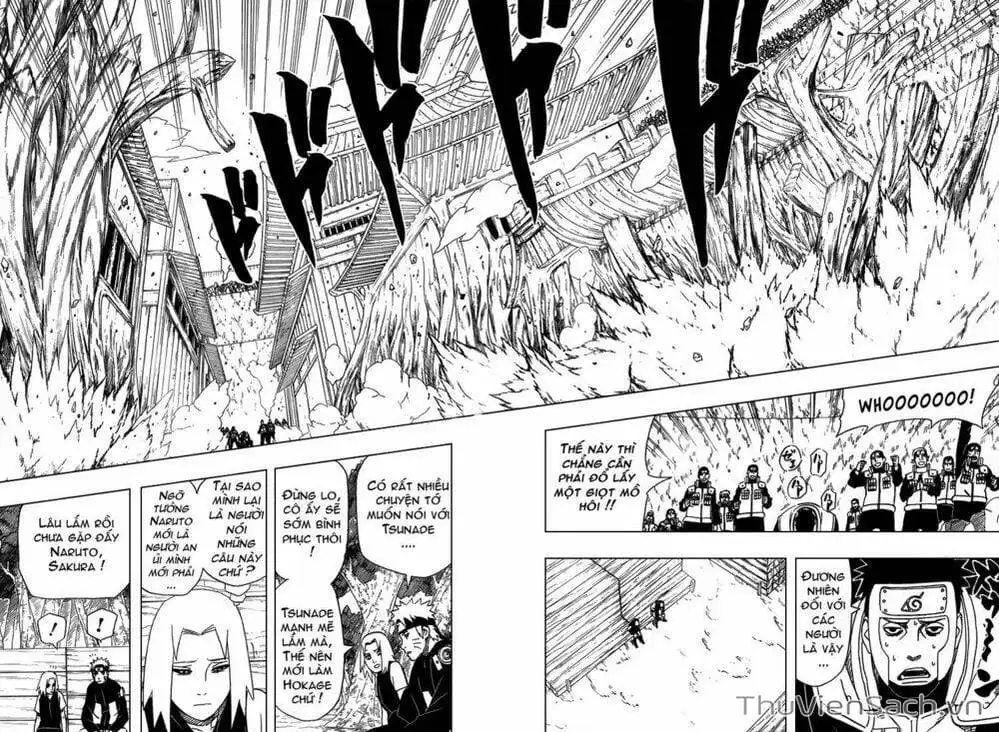 Truyện Tranh Naruto - Cửu Vĩ Hồ Ly trang 2