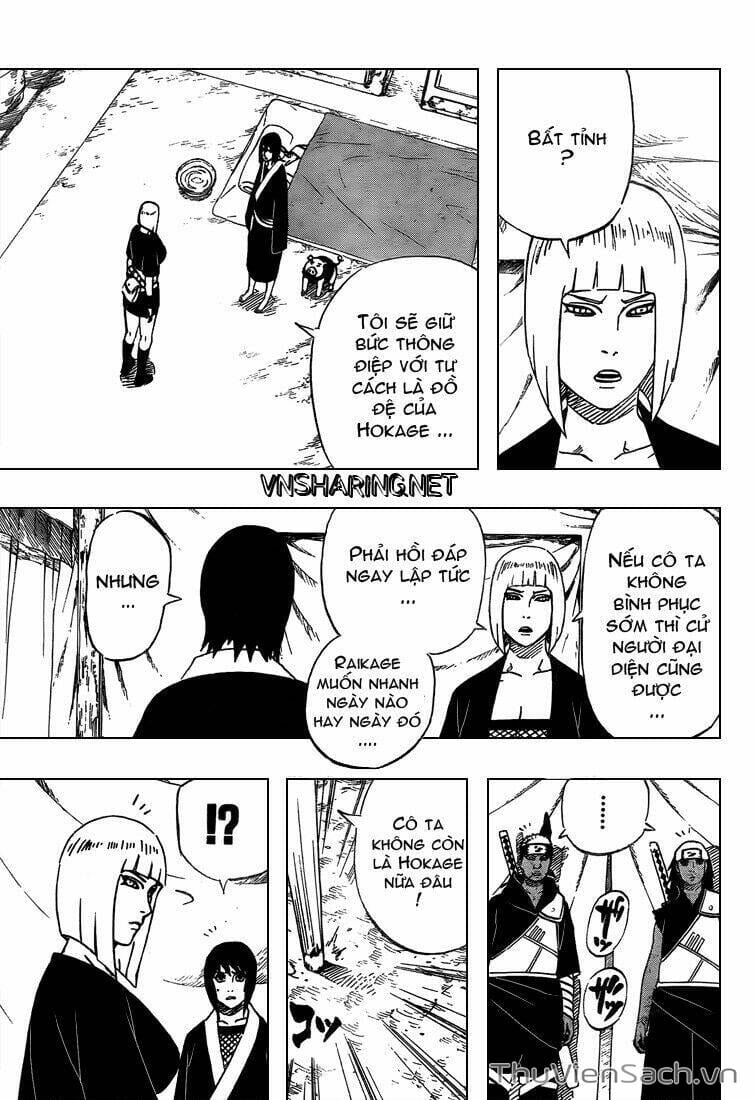 Truyện Tranh Naruto - Cửu Vĩ Hồ Ly trang 2