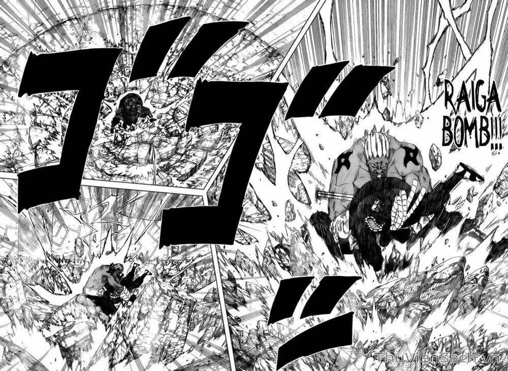 Truyện Tranh Naruto - Cửu Vĩ Hồ Ly trang 2