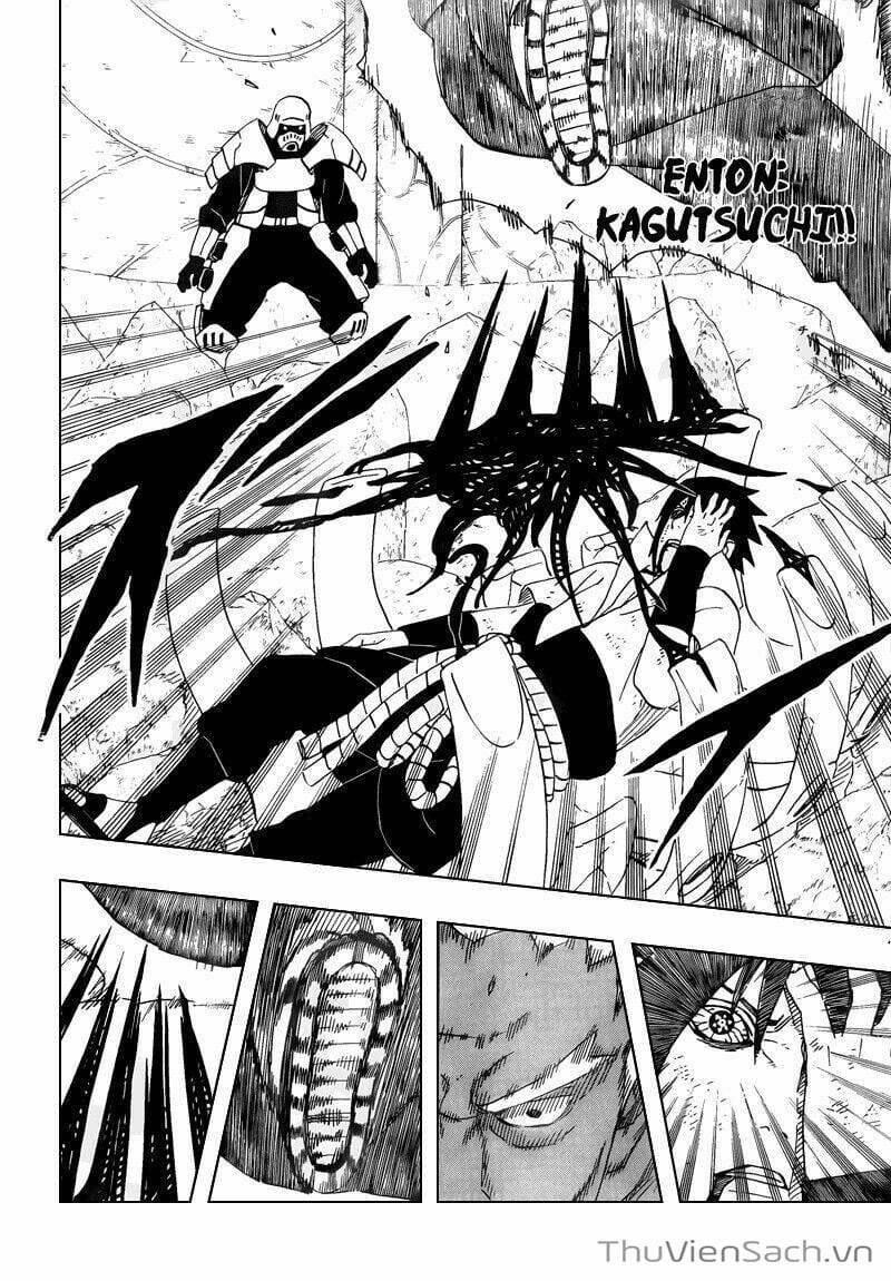 Truyện Tranh Naruto - Cửu Vĩ Hồ Ly trang 2