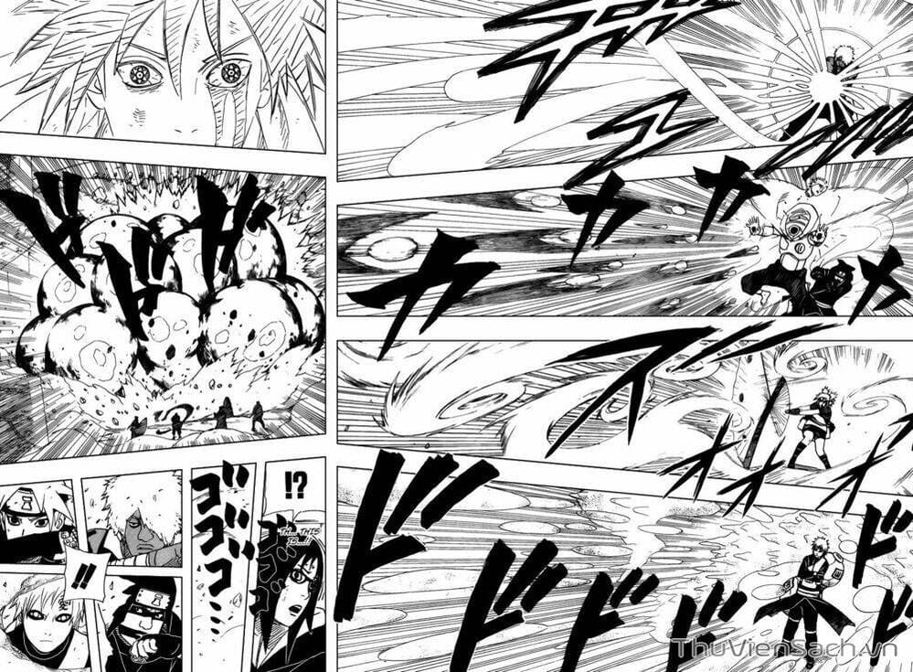 Truyện Tranh Naruto - Cửu Vĩ Hồ Ly trang 2